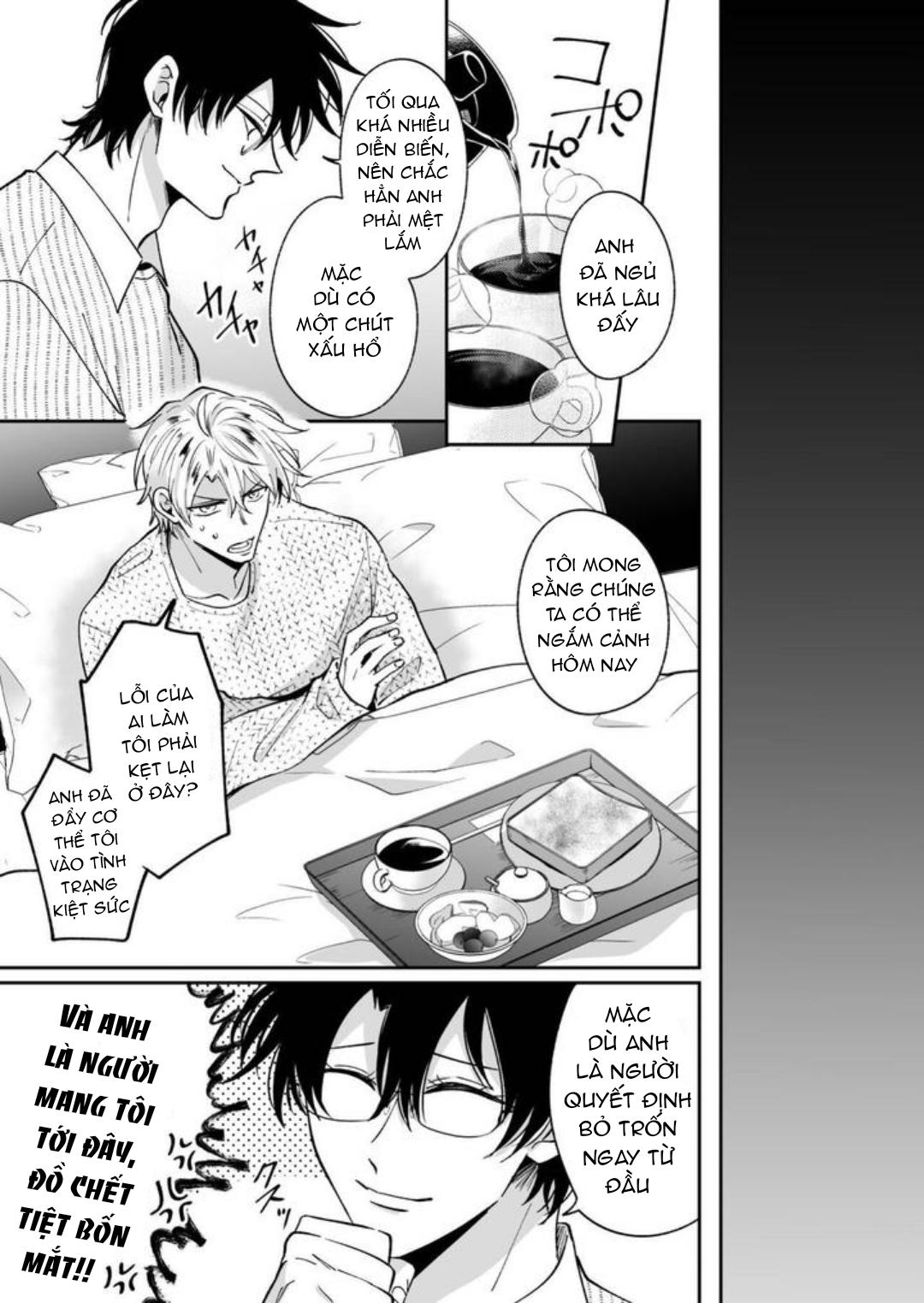 Những Chàng trai gợi cảm (oneshot) Chapter 134.2 - Next 