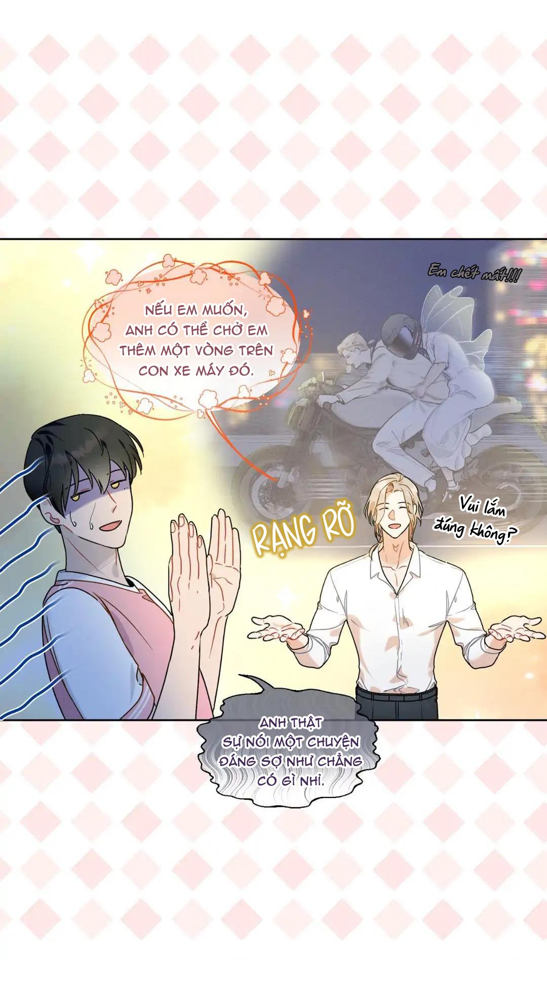 Tố Cáo Sếp Tôi Chapter 29 - Next 