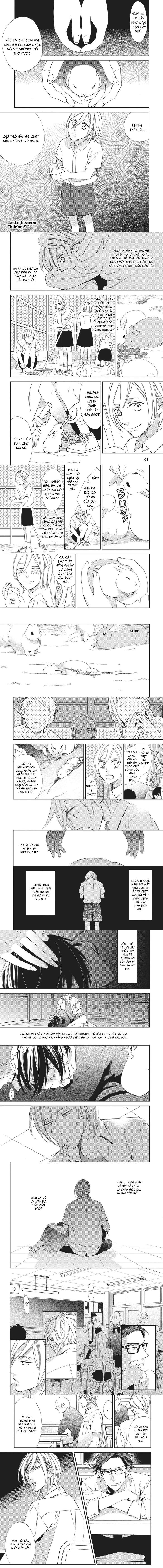 Thiên Đường Giả Tạo Chapter 9 - Next Chapter 10 H
