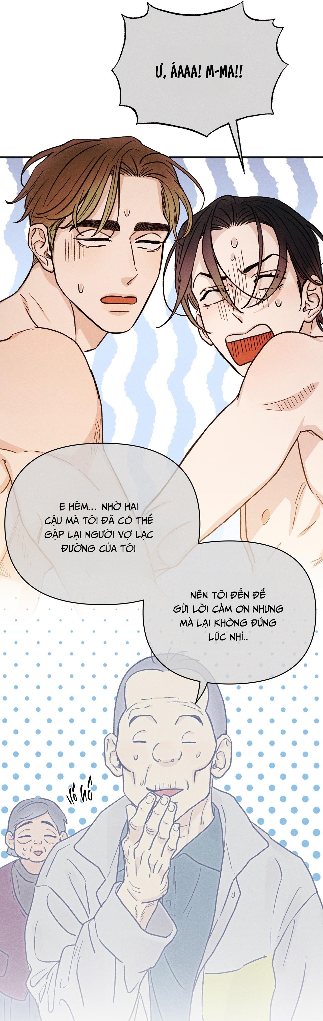 TÌNH YÊU KHỞI ĐẦU TỪ NỖI SỢ Chapter 12 H+ - Next 
