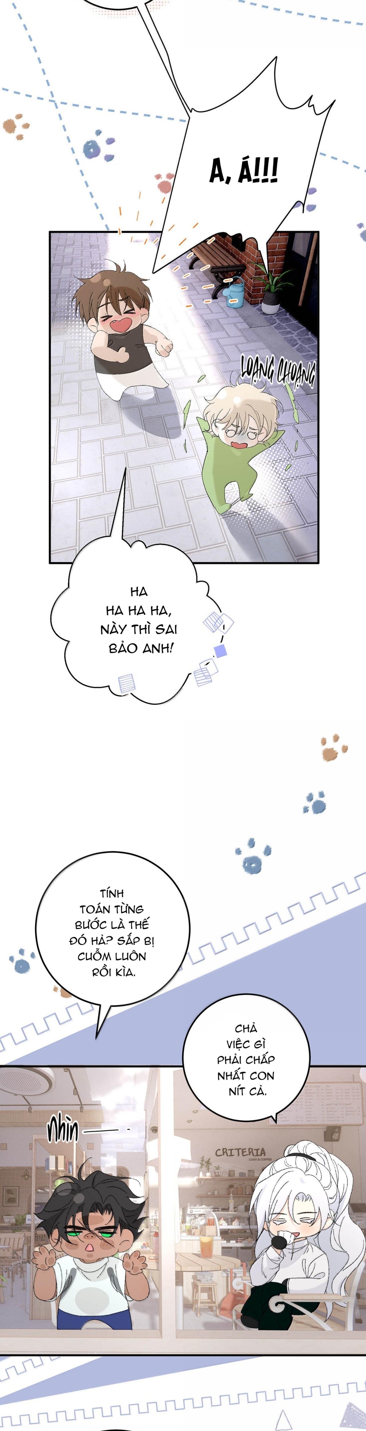 Mỗi Ngày Đều Muốn Tên Hoàng Tử Yandere Nhục Mặt Chapter 25 - Next Chapter 26