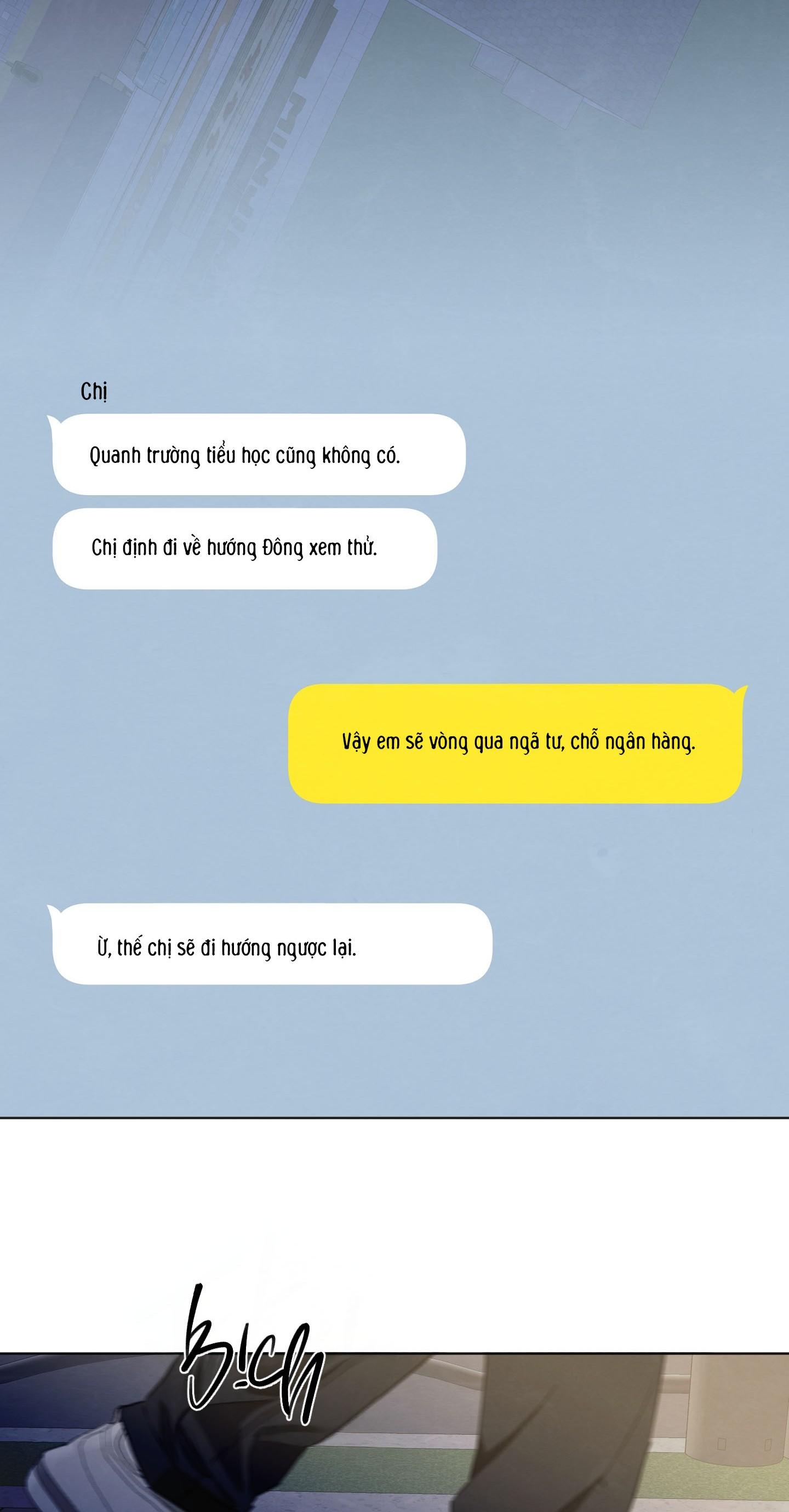 (CBunu) Bí Quyết Chinh Phục Tình Đơn Phương Chapter 7 - Trang 2