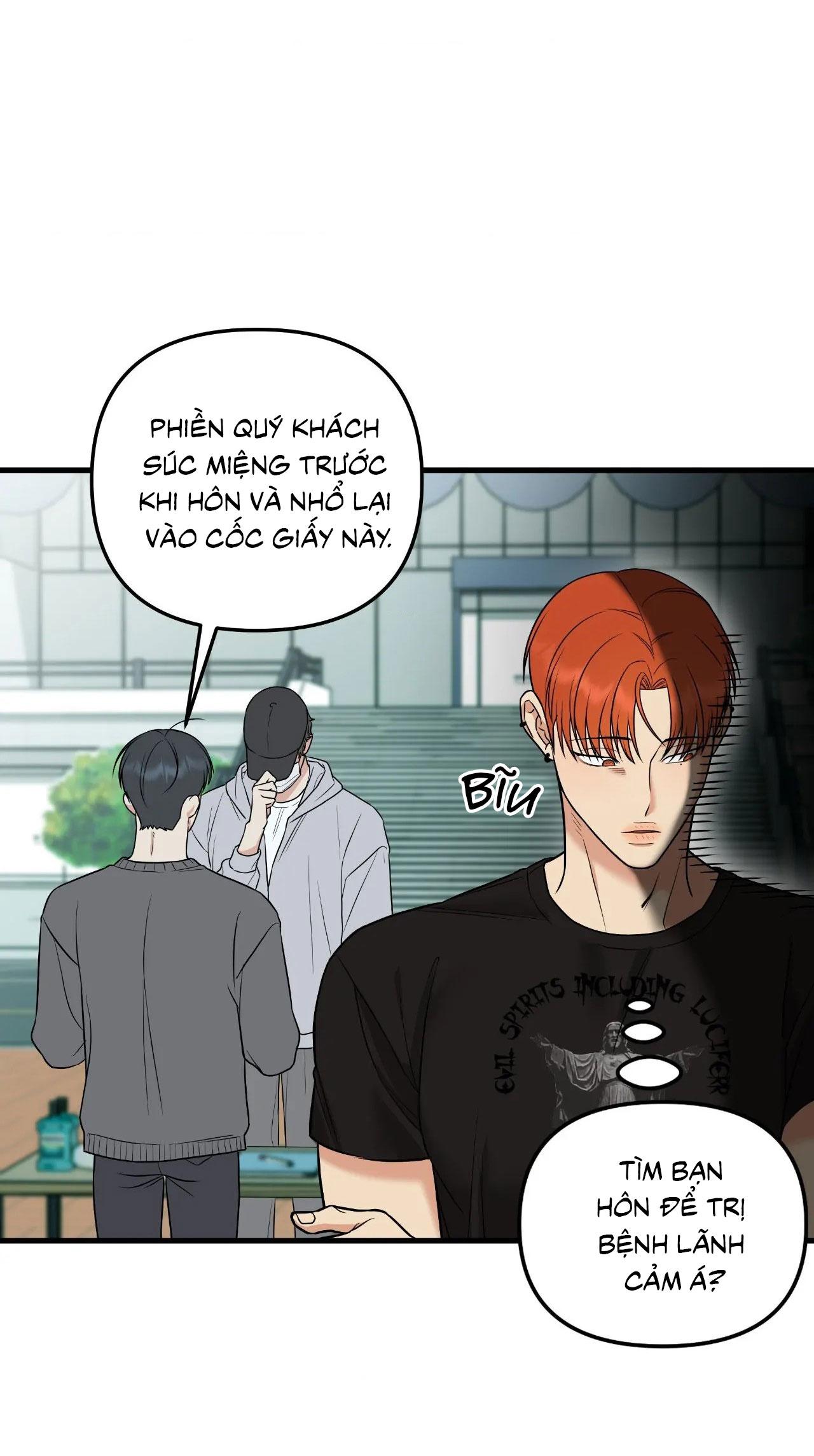Bốt Hôn Chapter 1 - Trang 2