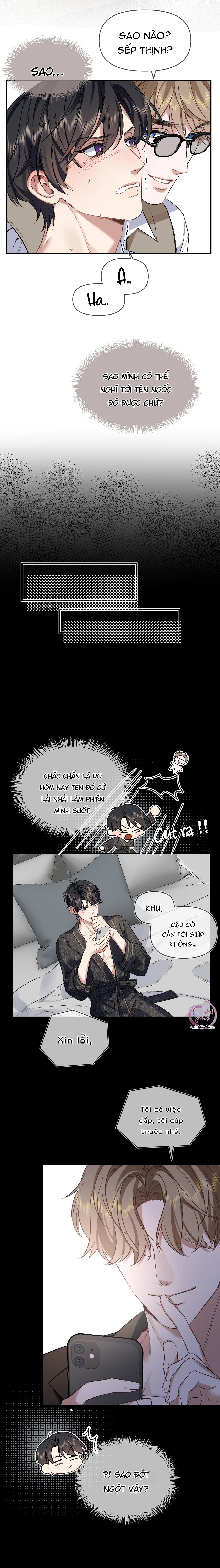 Ngày Và Đêm Chapter 4 - Next 