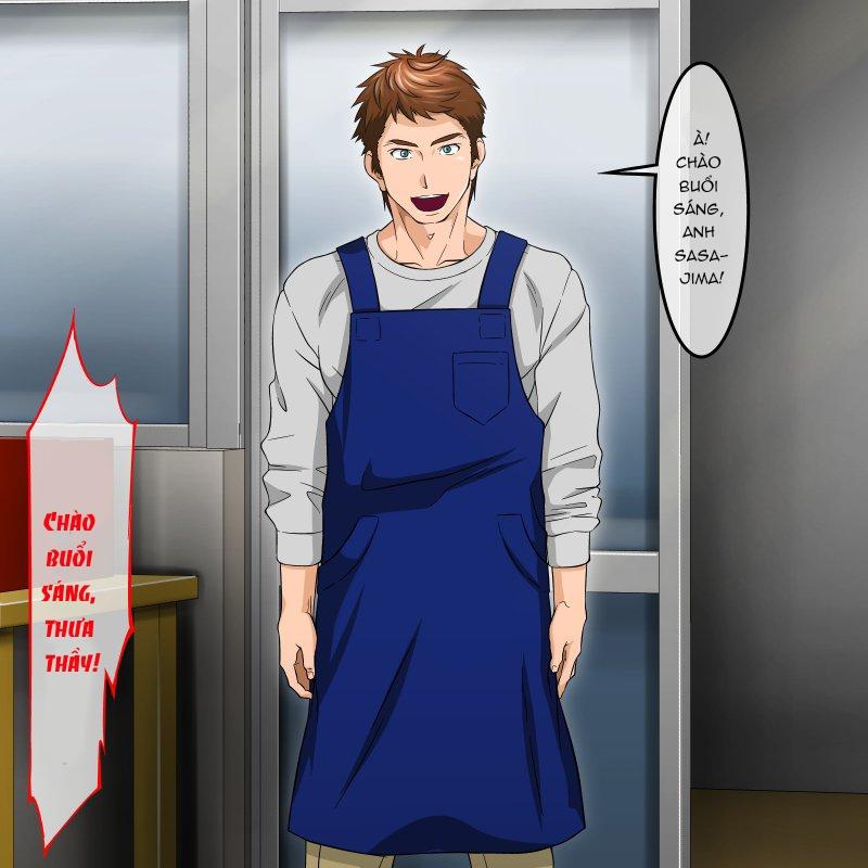 BOYLOVE FULL MÀU Chapter 46.1 - Trang 2