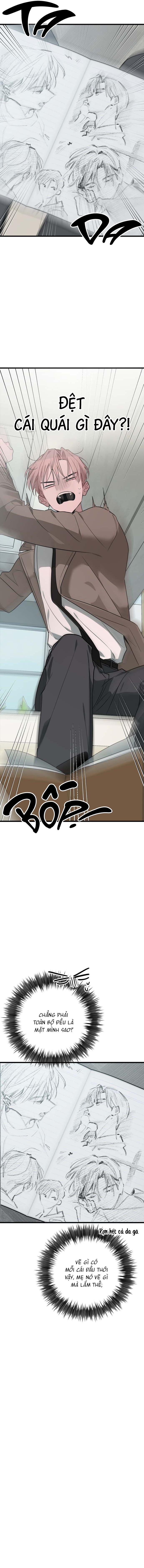 Mối quan hệ dang dở Chapter 7 END - Trang 2