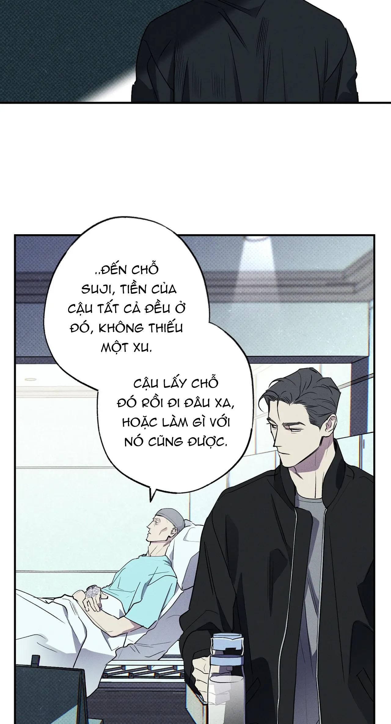 WET SAND Chapter 16 - Next Chapter 17