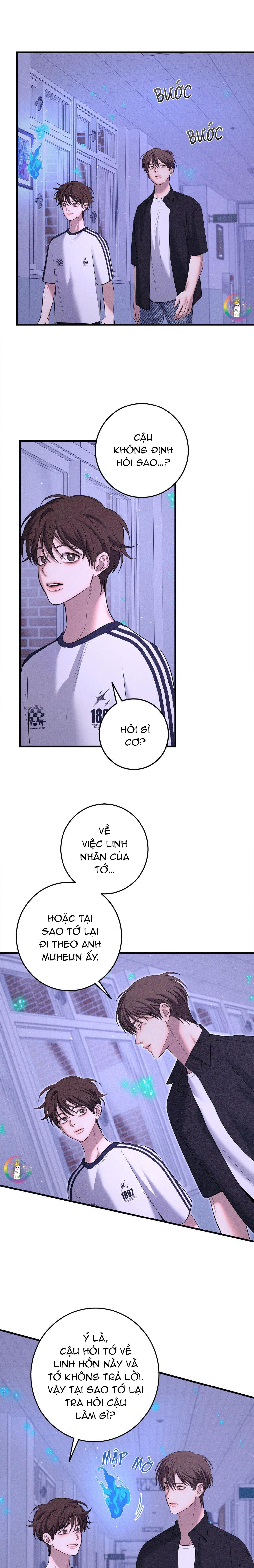 Màn Đêm Không Lối Chapter 56 - Trang 2