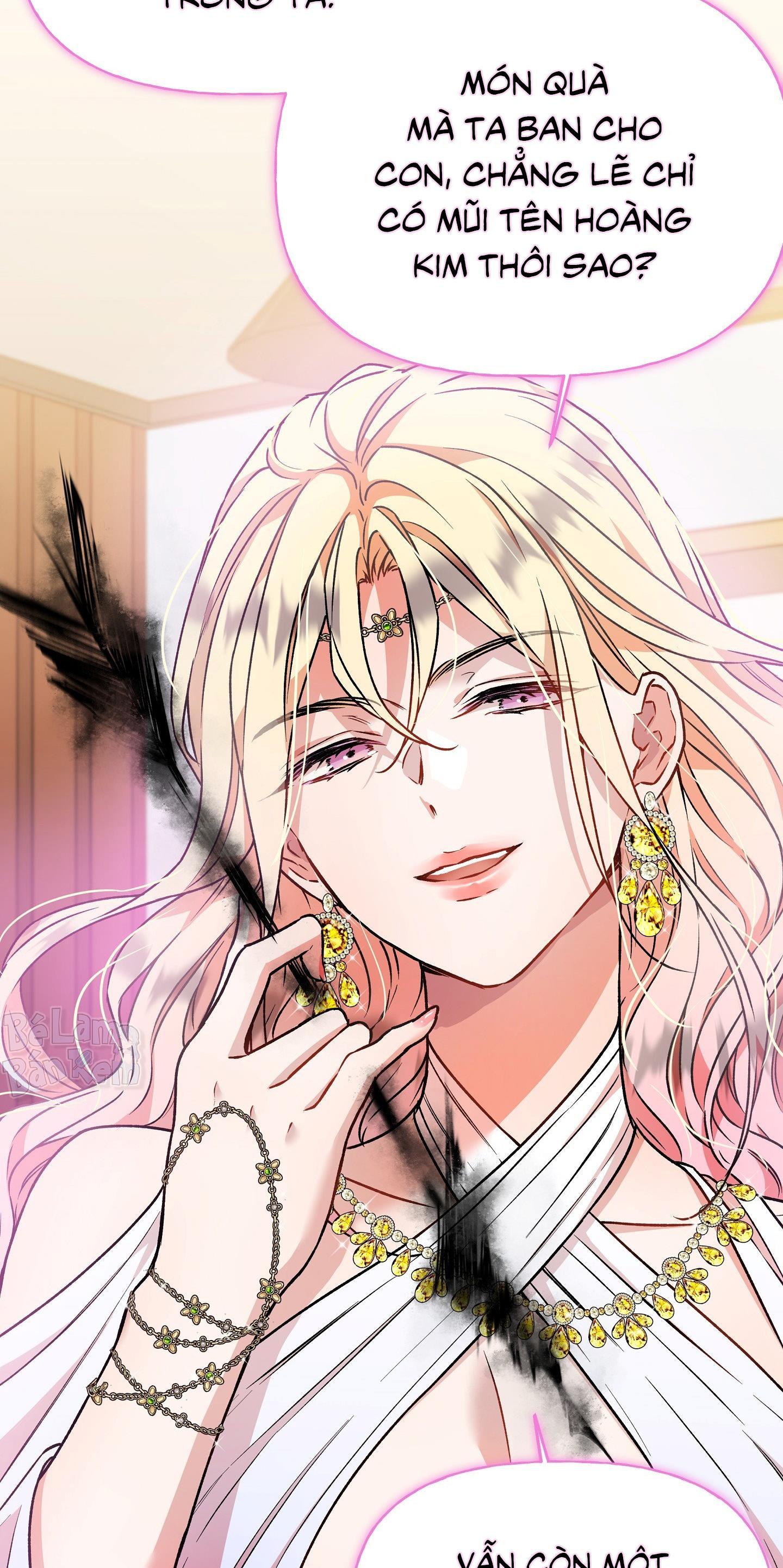 Thần chết muốn trở thành thần tình yêu! Chapter 5 H++ - Trang 2