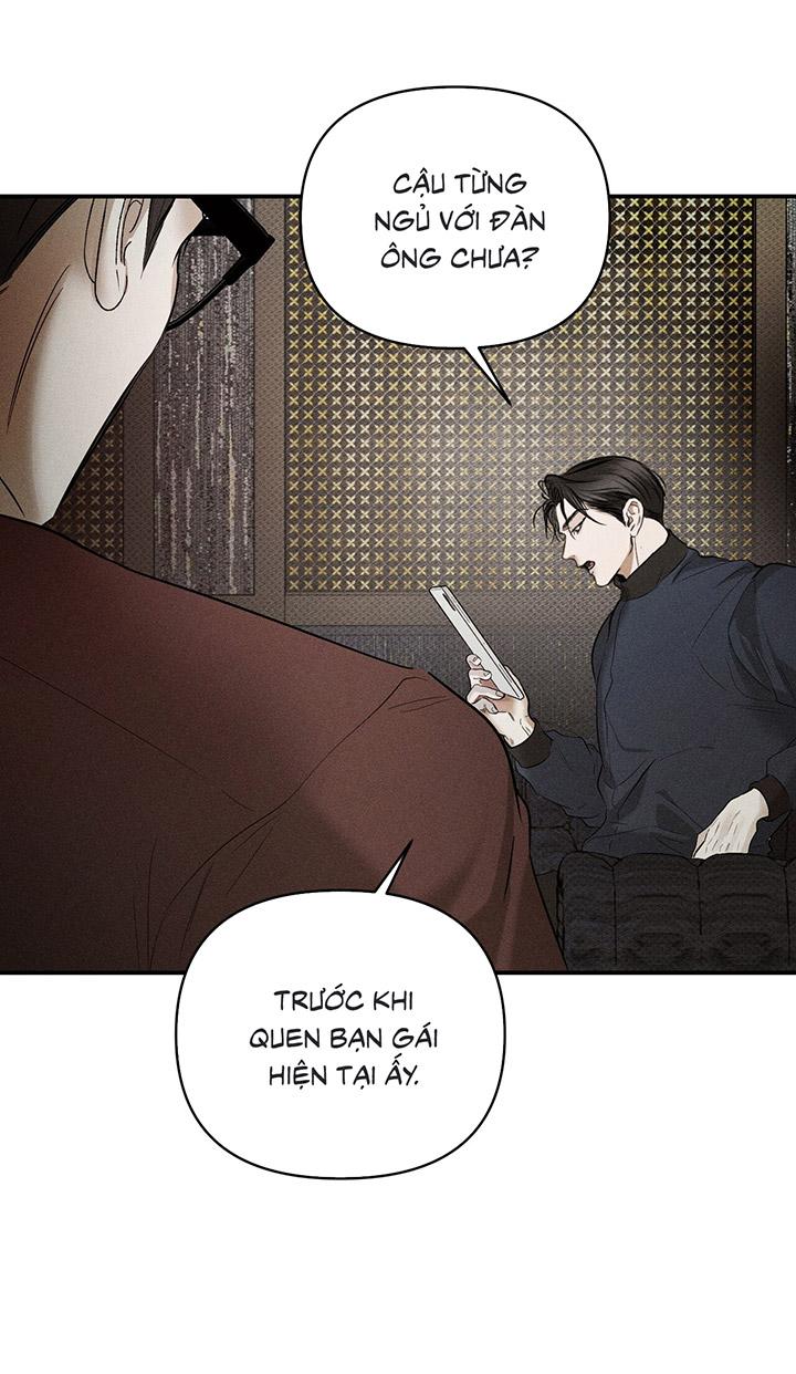[DDT] KẺ ĐÁNH CẮP TRÁI TIM Chapter 8 19+ - Next 
