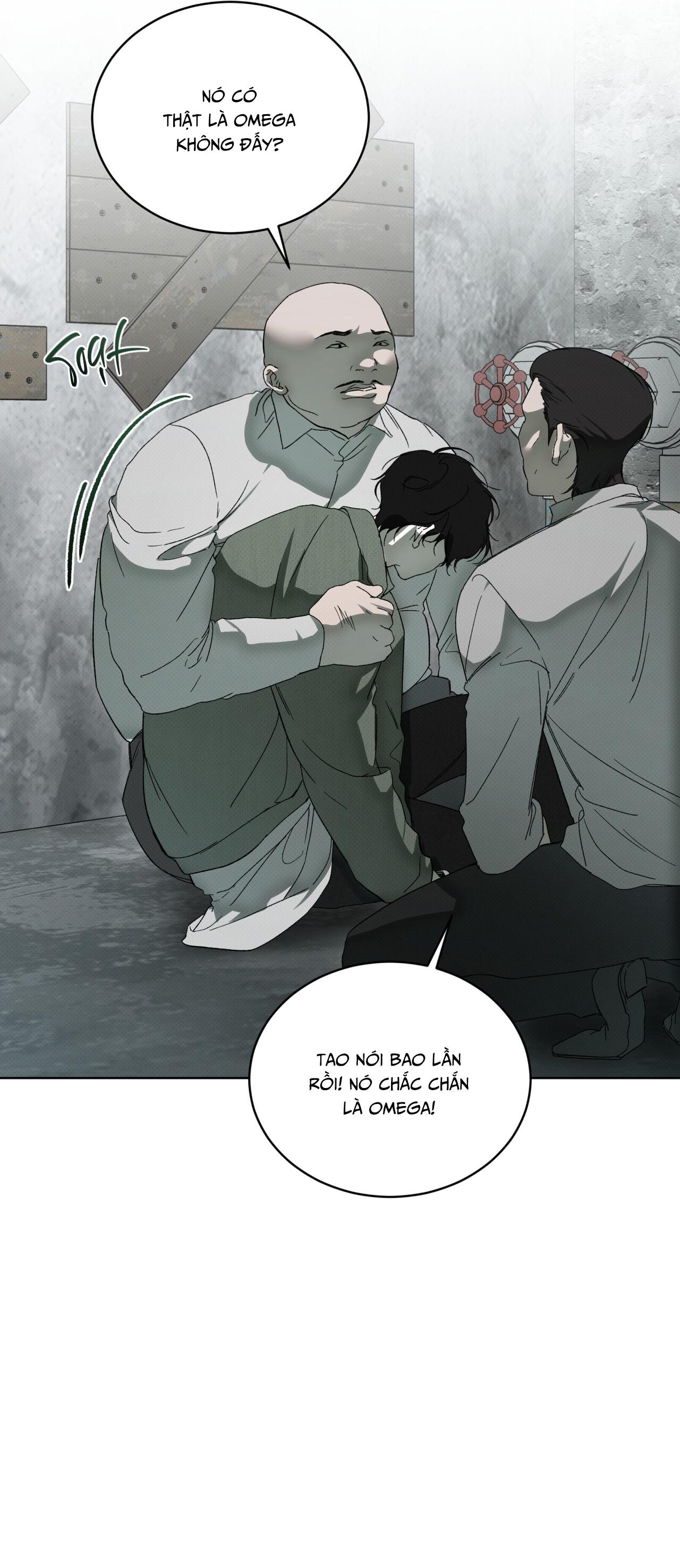 (GĐCV) HÌNH THÁI TIẾN HÓA Chapter 1 - Next Chapter 2