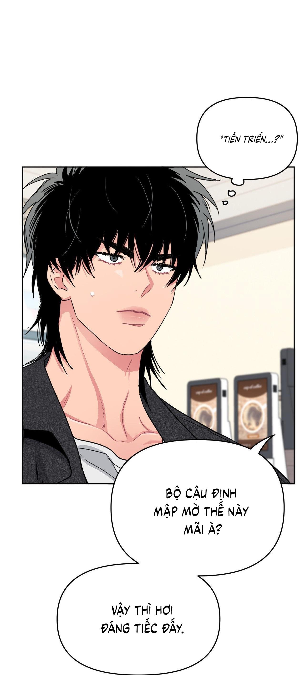 (CBunu) Chàng Trai Mỹ Thuật Chapter 47 - Next Chapter 48