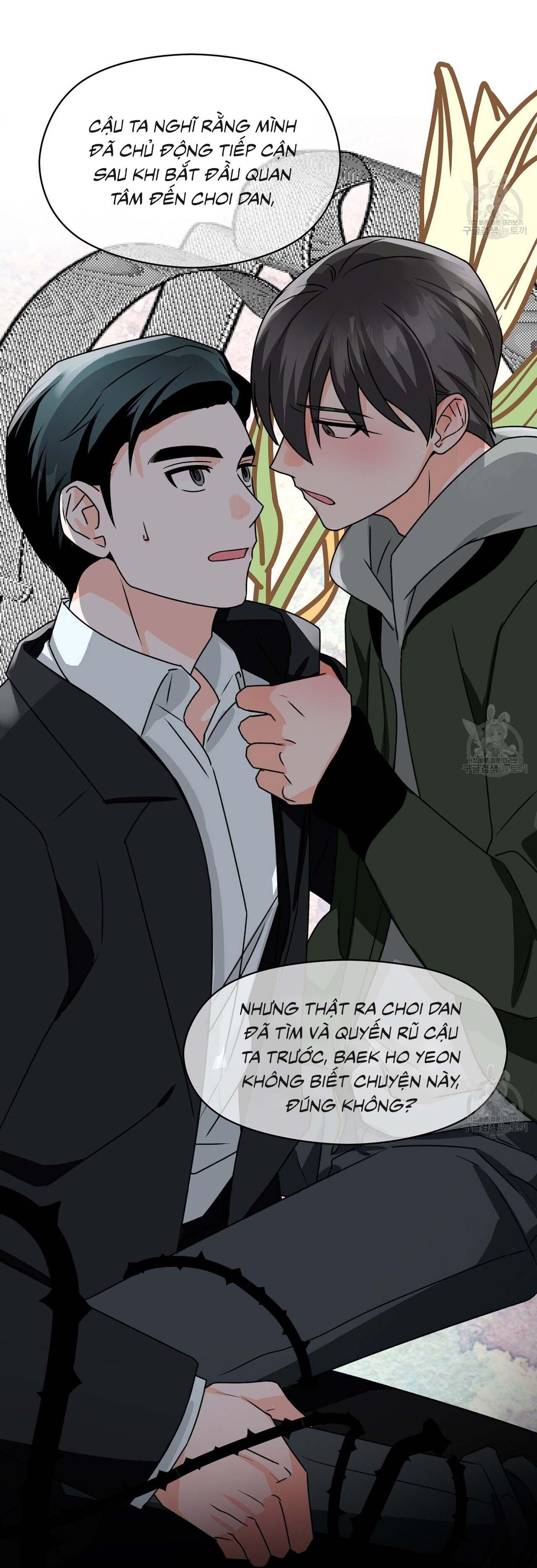 Bách Dạ Chapter 37 - Trang 2