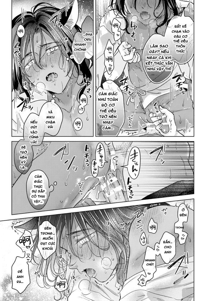 Tuyển tập truyện doujinshi Chapter 271.3 - Next Chapter 277