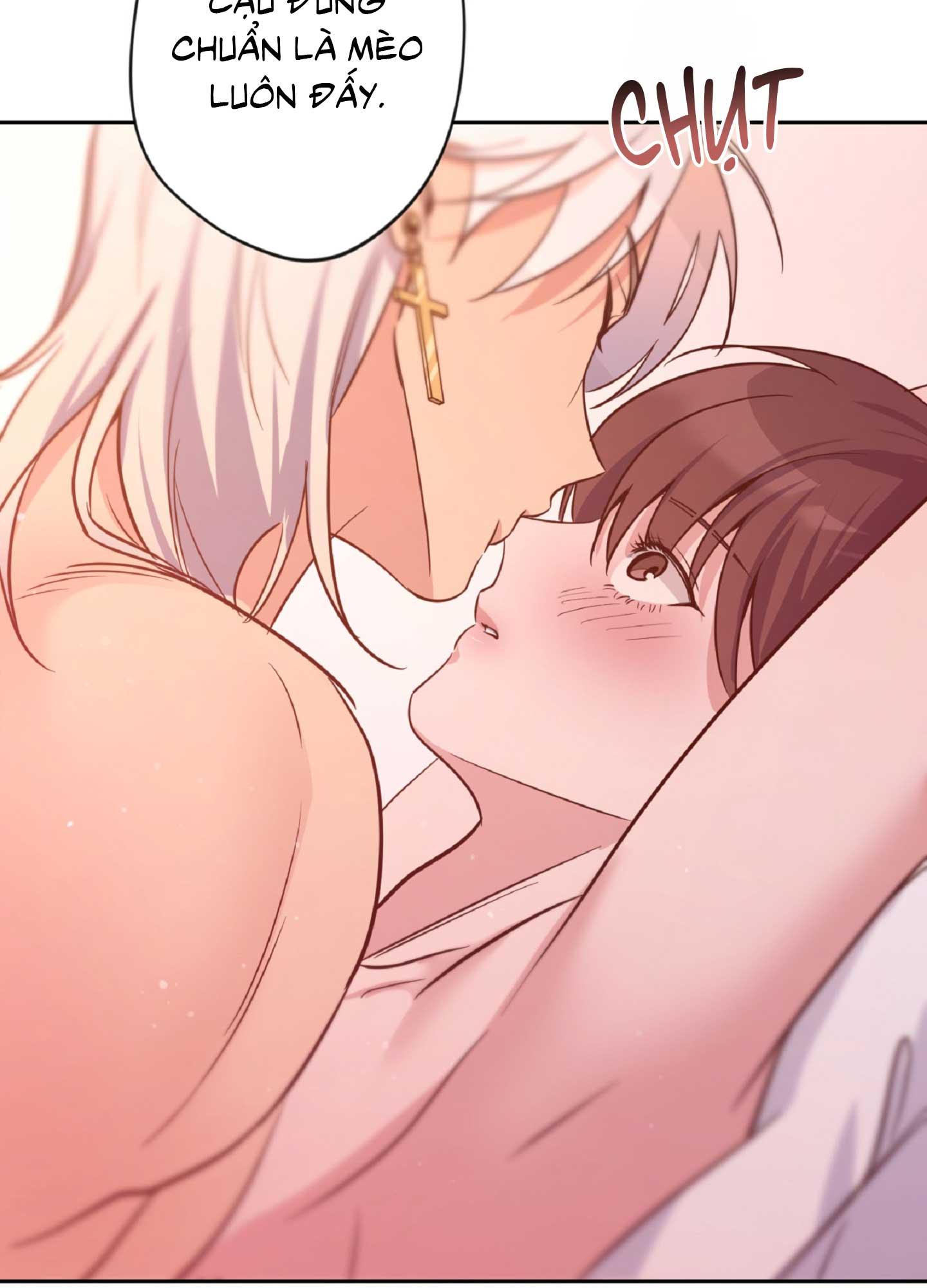 Angel kiss Chapter 28 - Next 