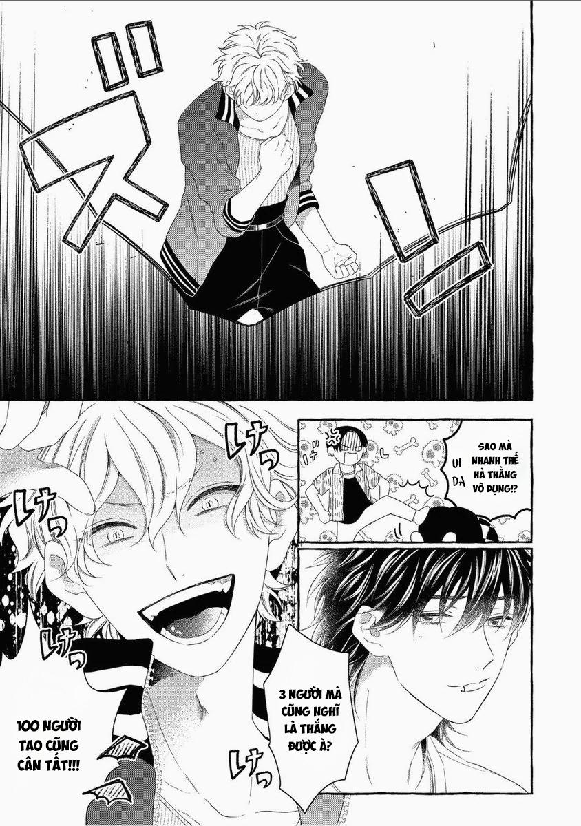 Nụ Hôn Đầu Ngọt Như Anh Đào Chapter 6 H+ - Trang 2
