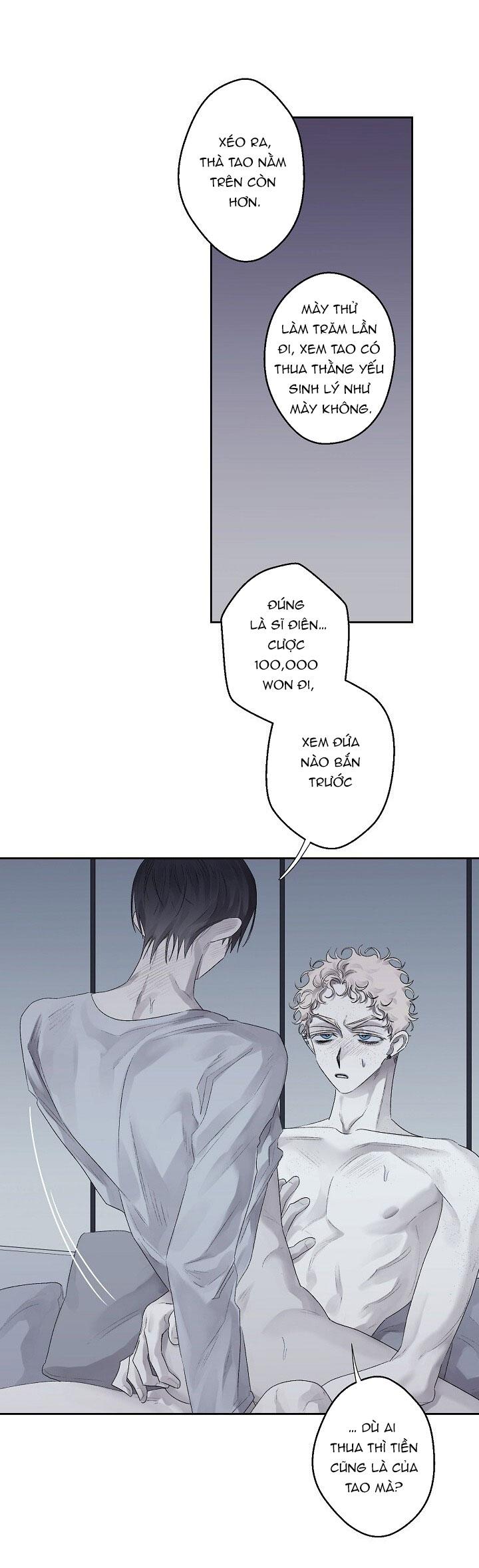BL NGẮN TUYỂN CHỌN Chapter 41.4 melting home en - Trang 2
