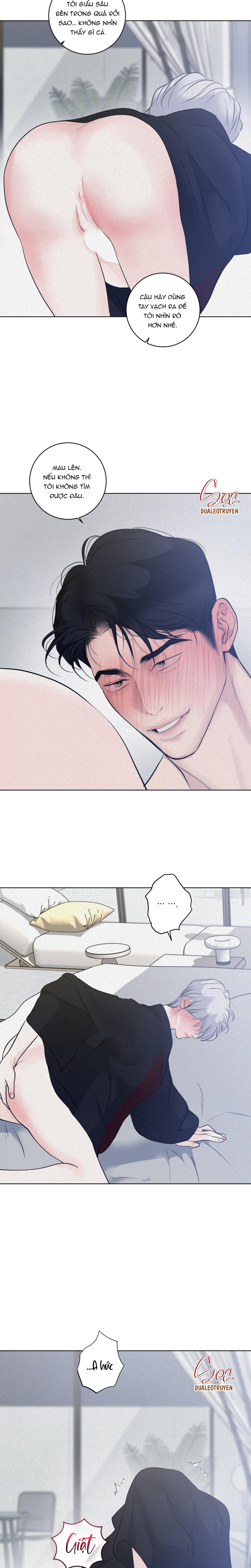 (ABO) LỜI CẦU NGUYỆN Chapter 84 - Next Chapter 85