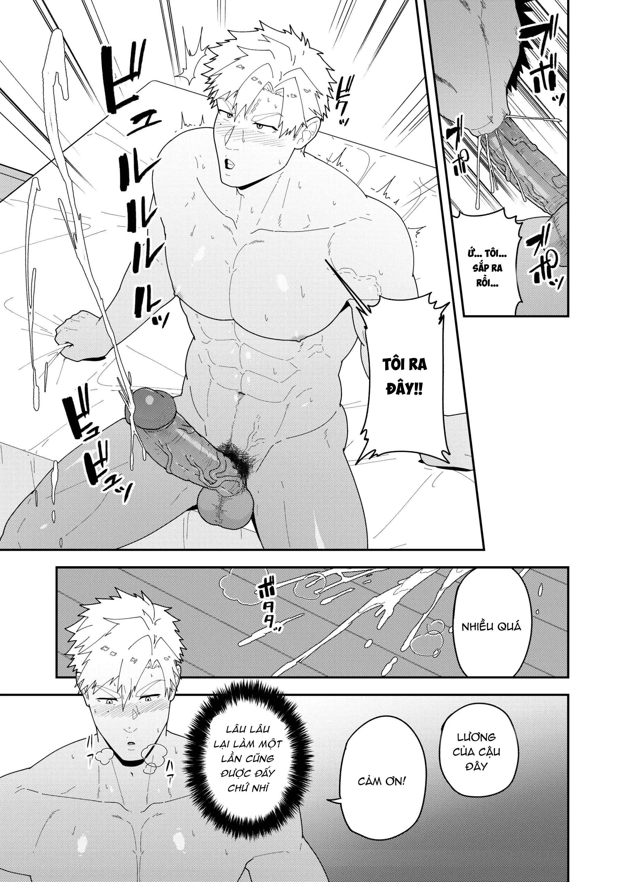 Tuyển tập Pulin Nabe Chapter 6 Tsukasa - Next 