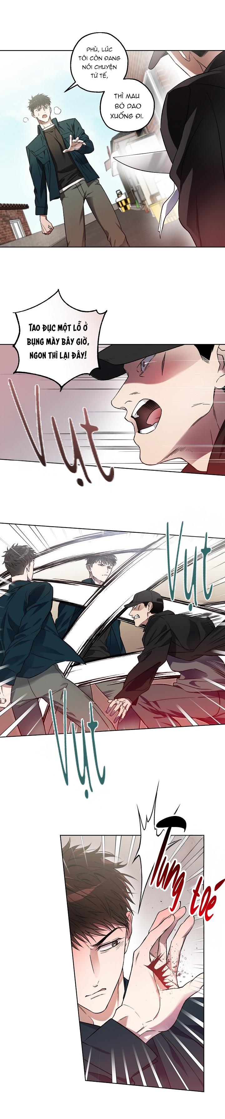 (ABO) KẺ VÔ LẠI Chapter 3 - Next Chapter 4