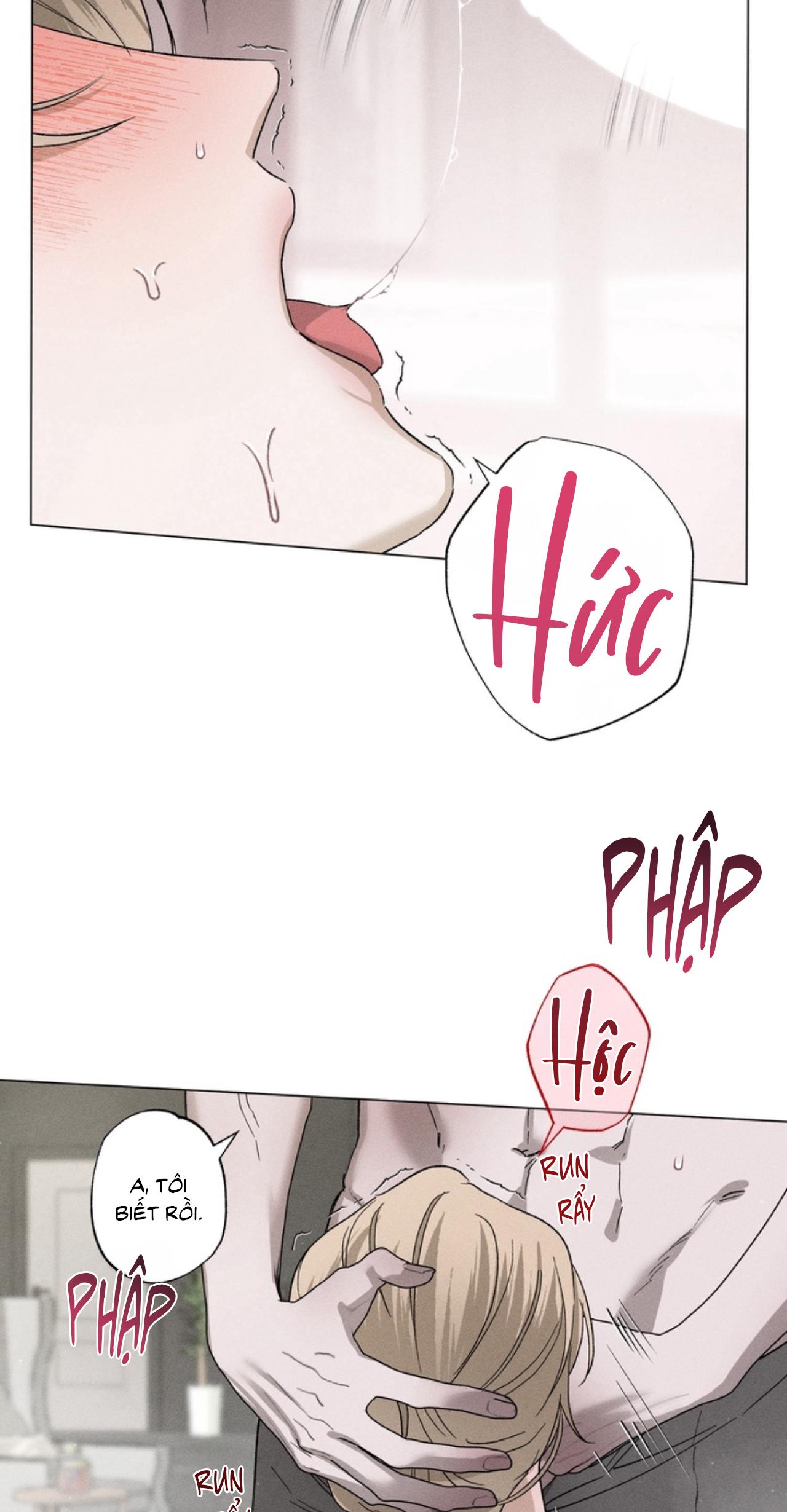 Tiệm bánh nóng bỏng và gợi cảm Chapter 19 - Next Chapter 20