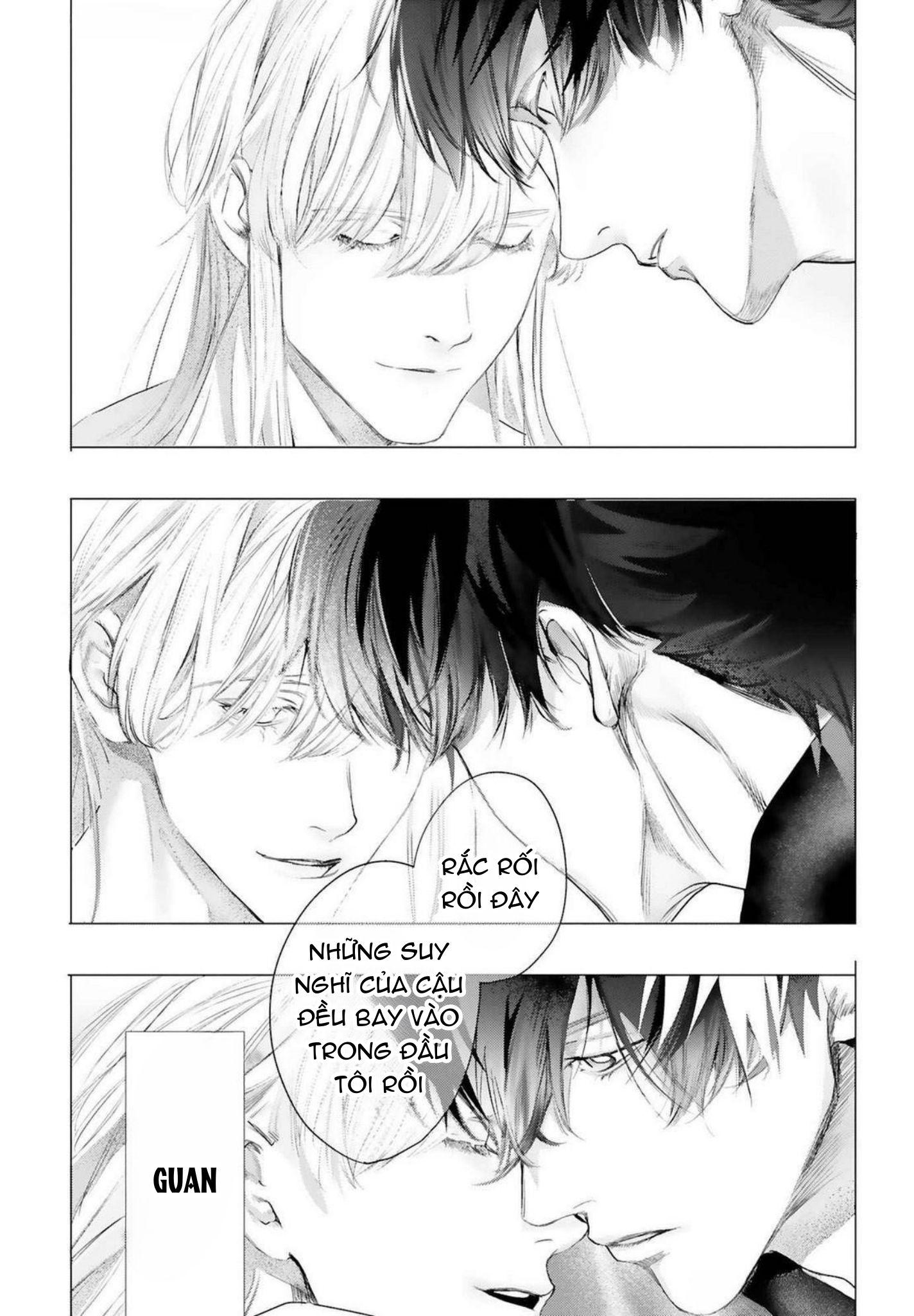 World's End Bluebird Chapter 18 - Next 