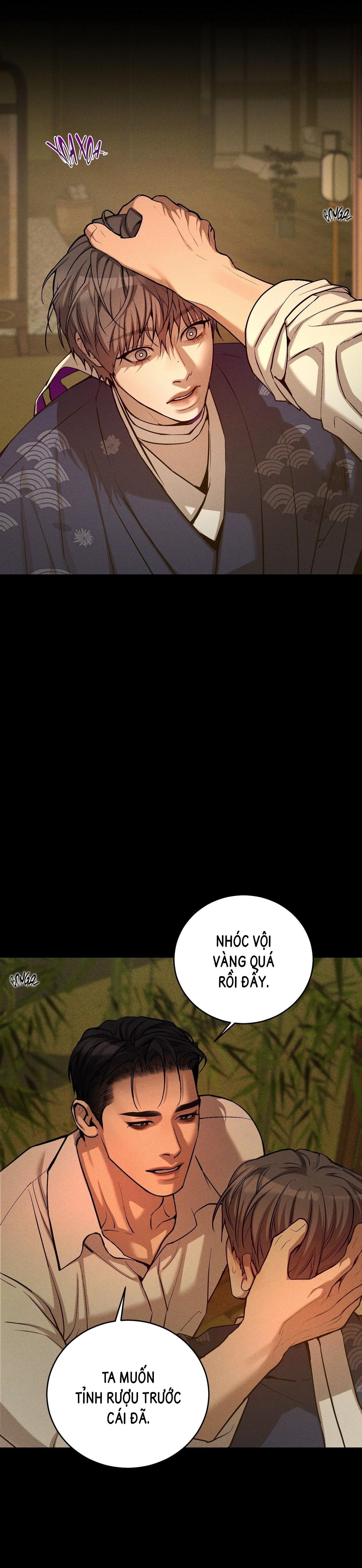 THIẾU NIÊN SÒ: BÙNG CHÁY Chapter 10 - Next 