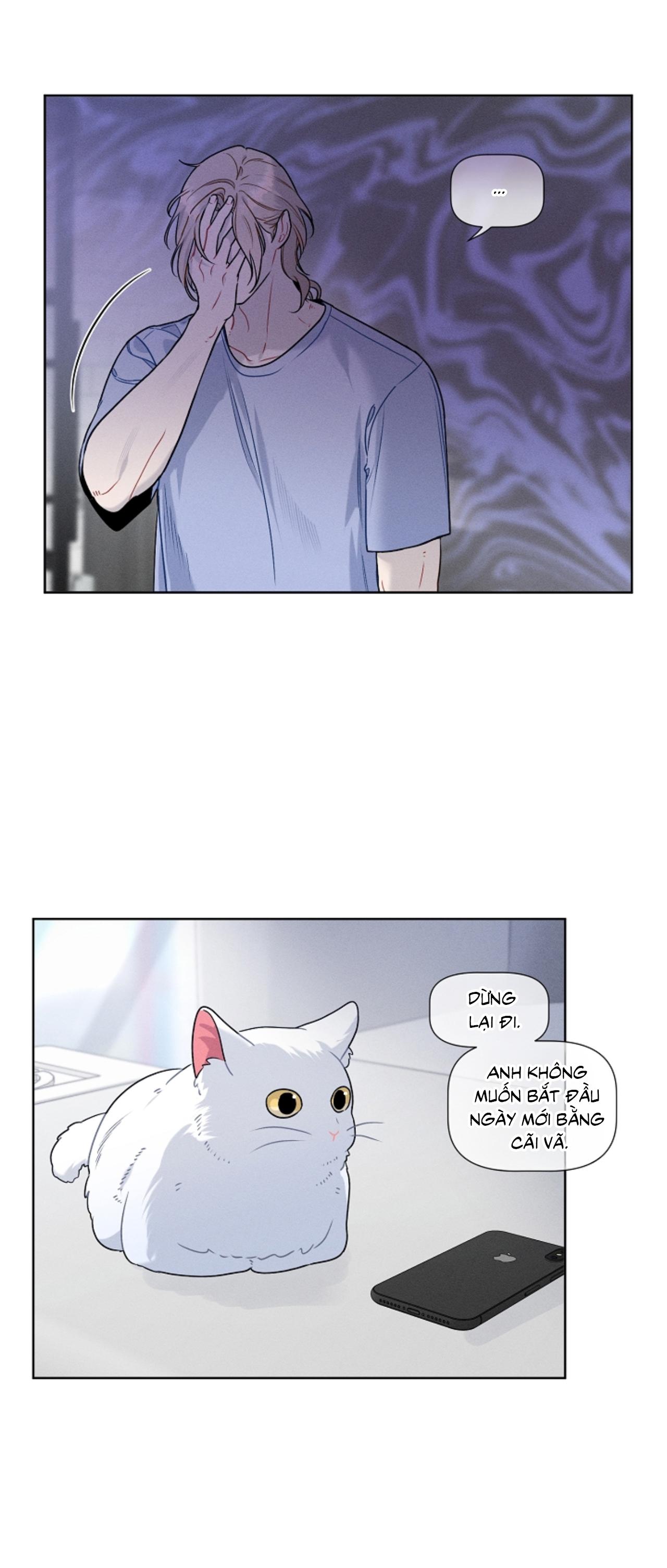 Tố Cáo Sếp Tôi Chapter 35 - Next Chapter 36