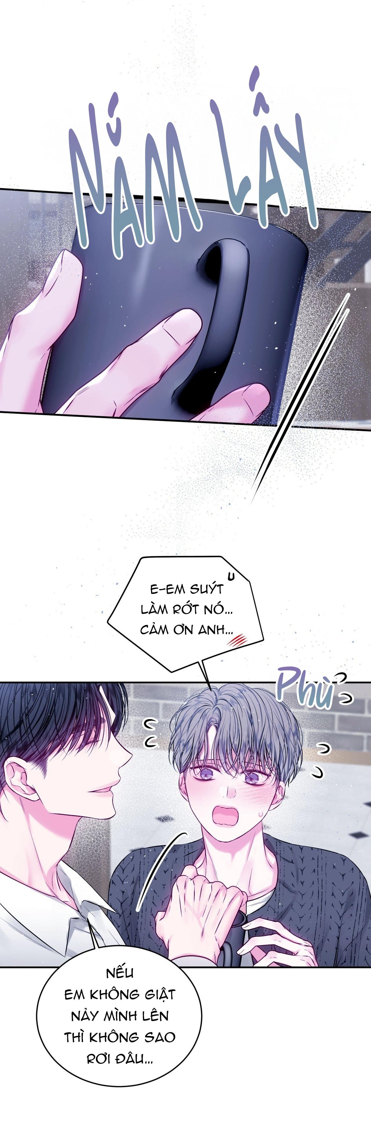 CHÚNG TA KHÔNG HOÀN HẢO Chapter 19 - Next 
