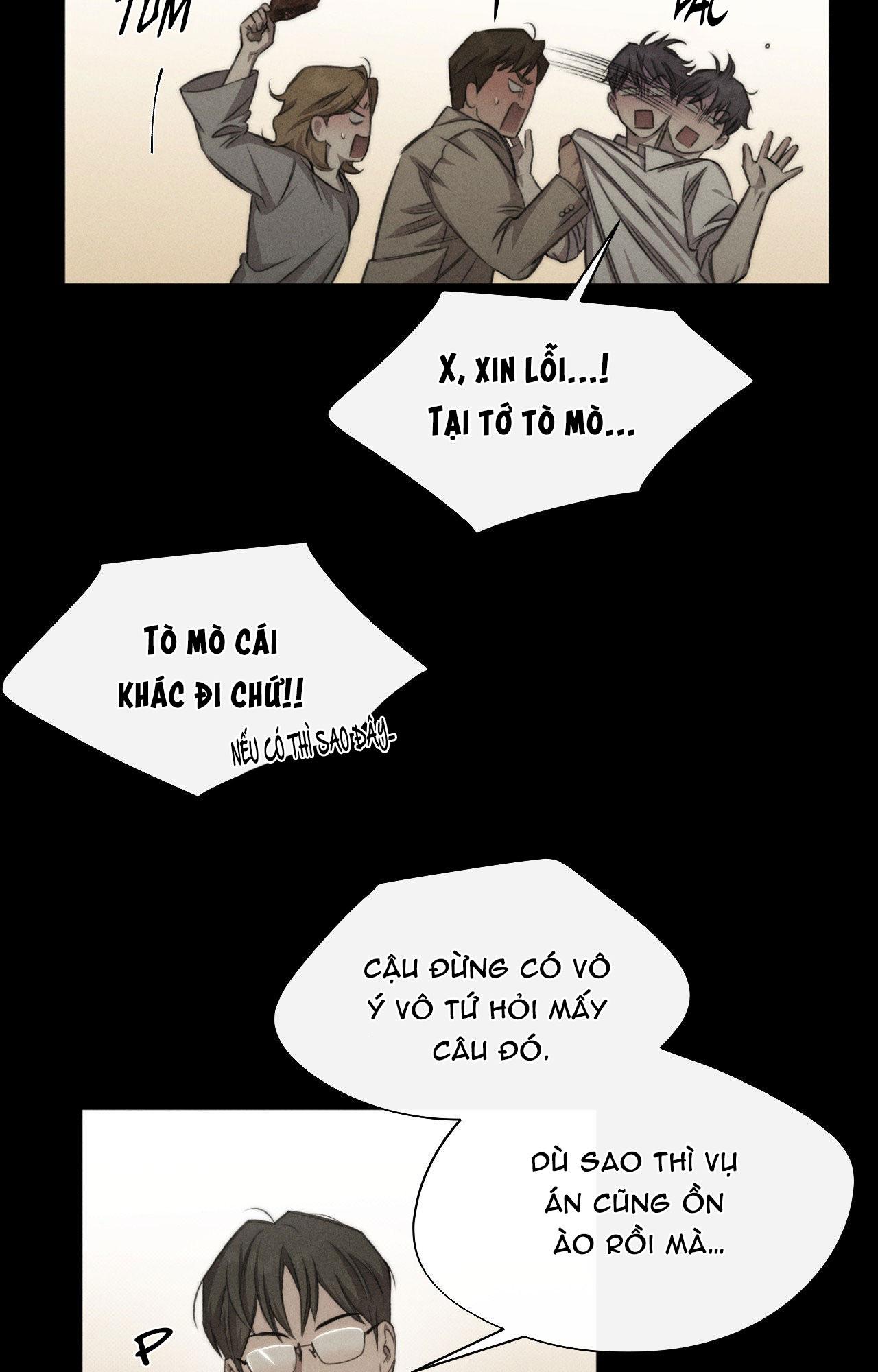 STILL LOVE YOU Chapter 33 - Next 