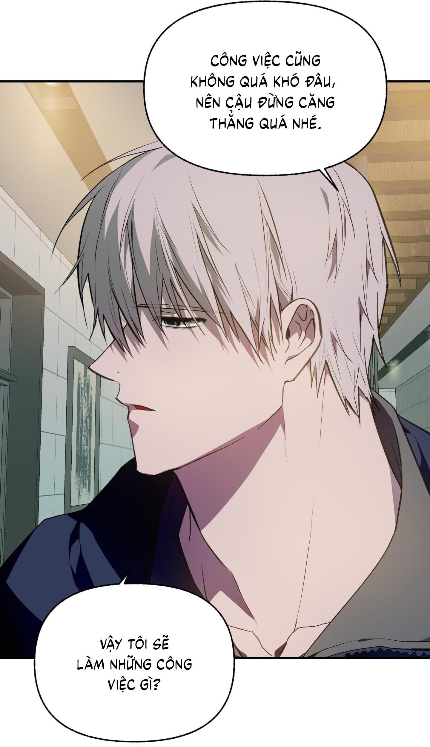 (CBunu) Control Time Chapter 35 H+ - Next 