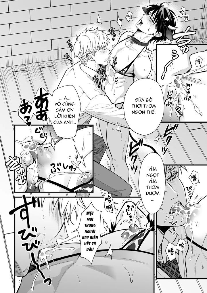 Những Chàng trai gợi cảm (oneshot) Chapter 131 - Next 