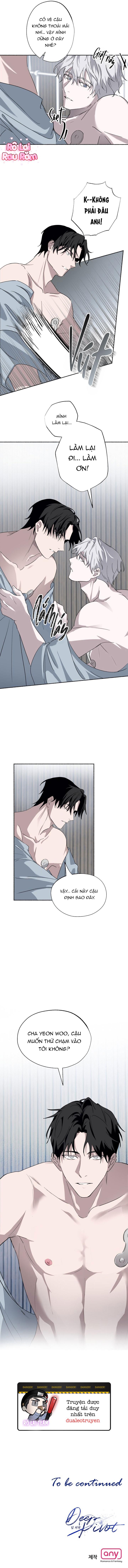 Deep Pivot Chapter 3 - Trang 2