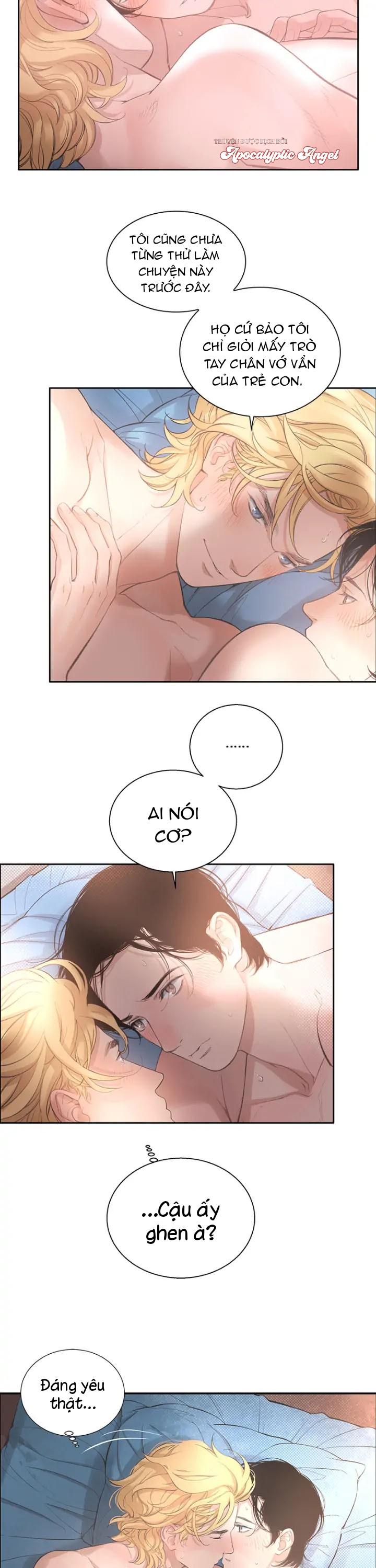 Hồ Sơ Vụ Án Của Max Mojave Chapter 19 - Next 