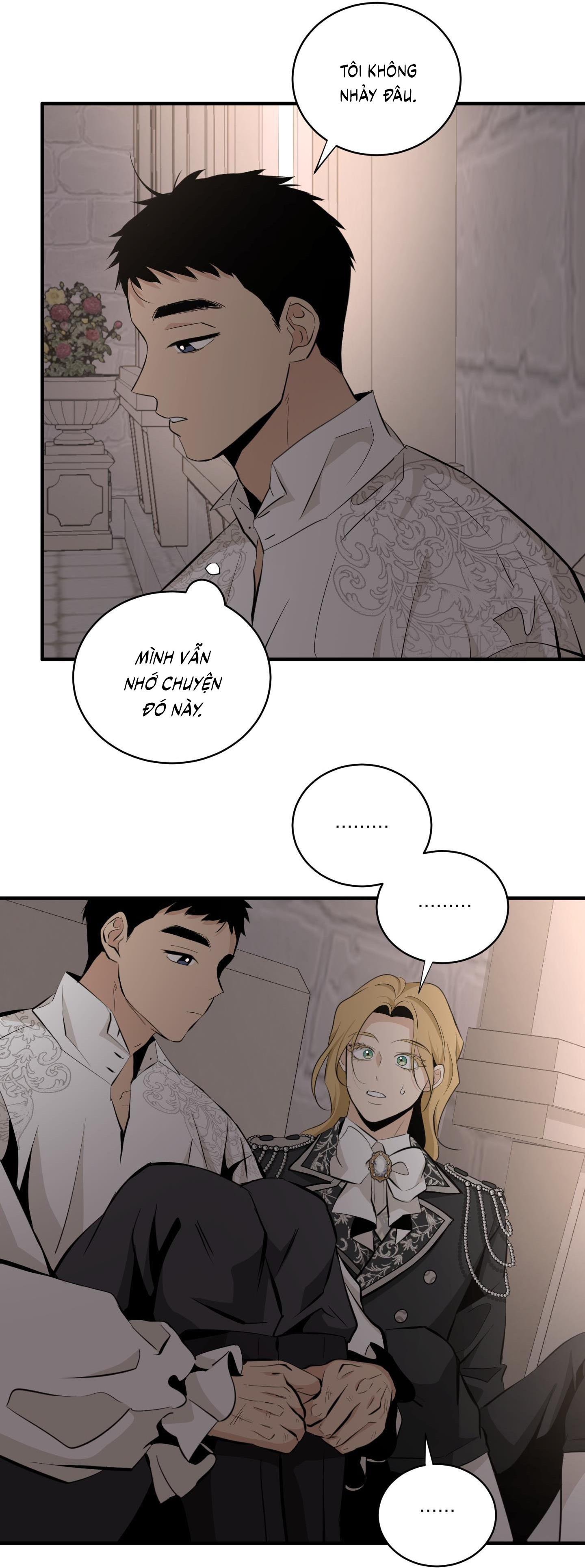 (CBunu) Hoa Vô Danh Chapter 28 - Next Chapter 29