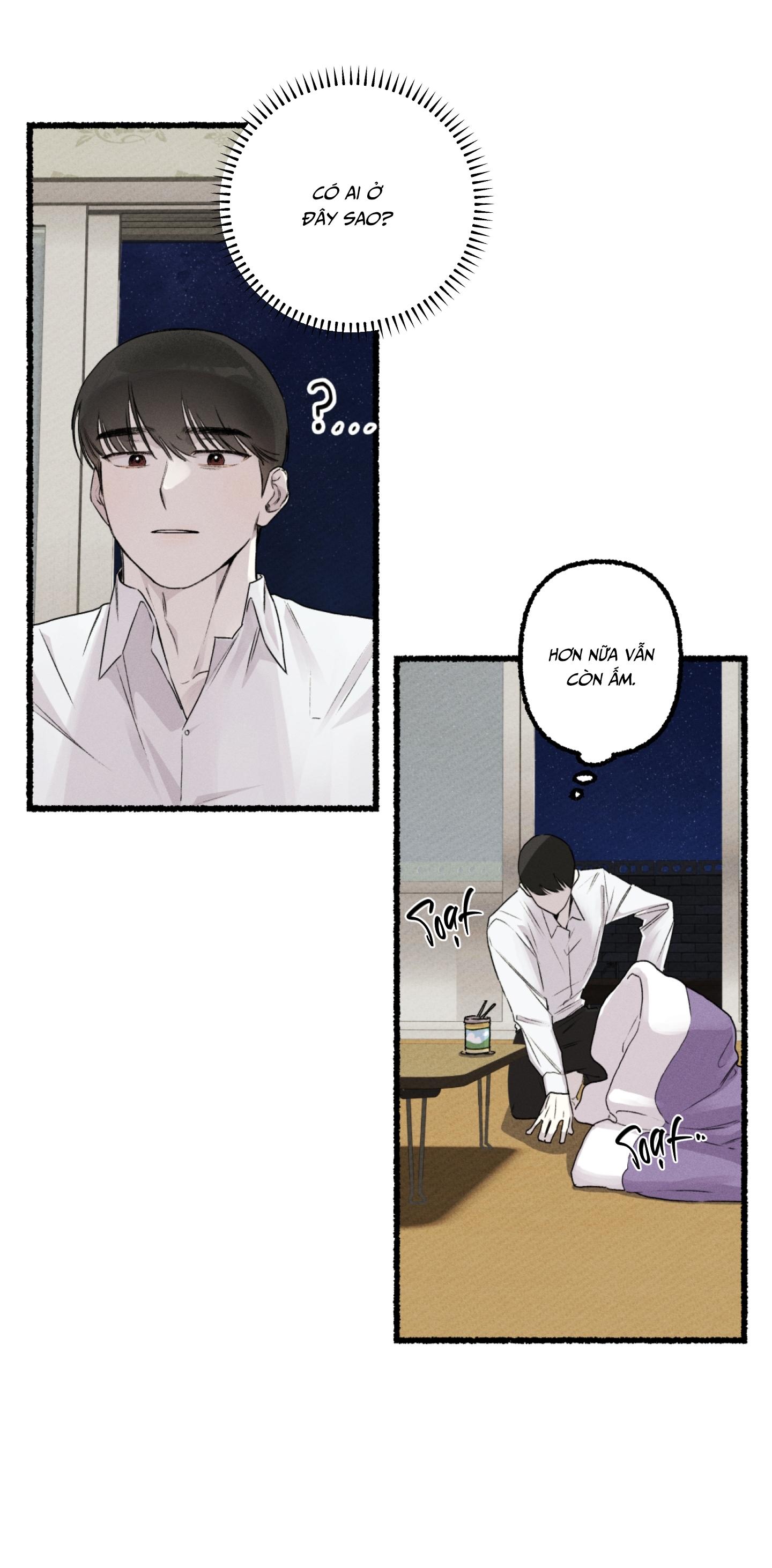 LẠC NHỊP Ở SAMCHEONPO Chapter 2 - Next 