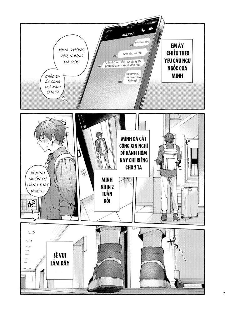 Tuyển tập truyện doujinshi Chapter 233 - Next Chapter 234.1
