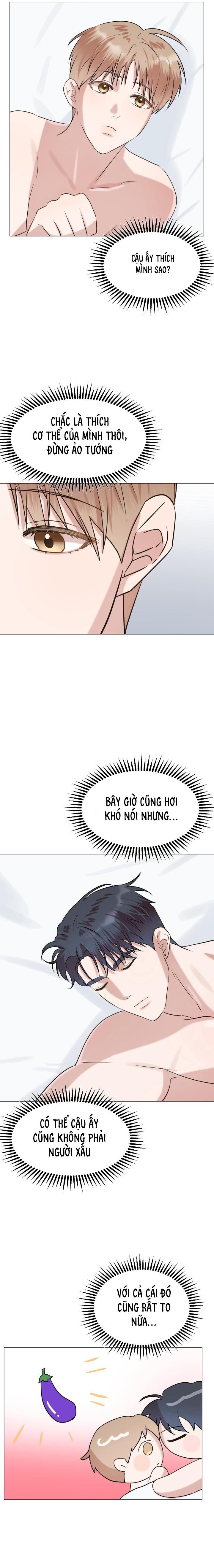 Sứ Giả Tình Yêu Chapter 7 - Trang 2