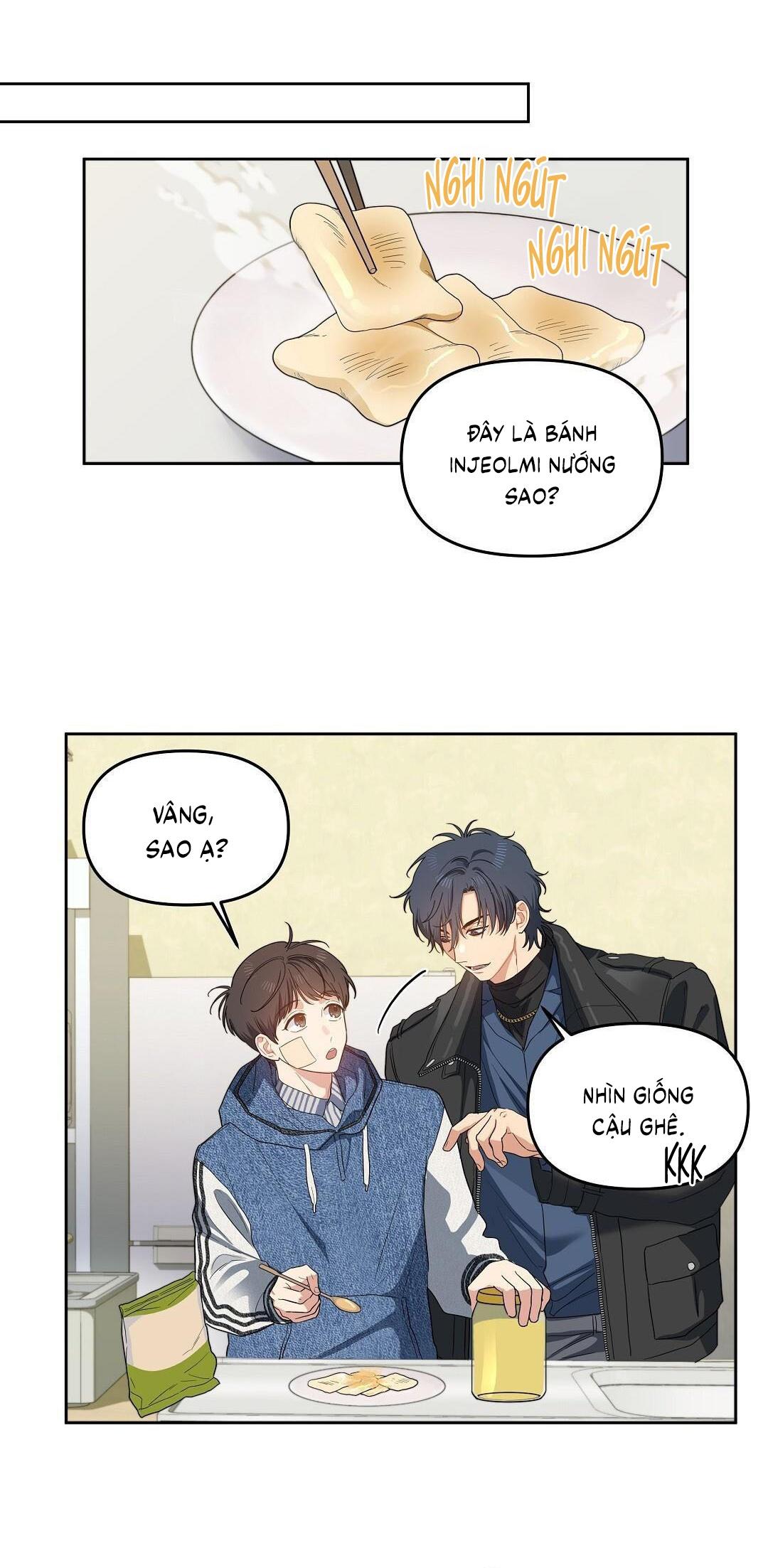 (CBunu) Cherry Cake Chapter 33 - Next 