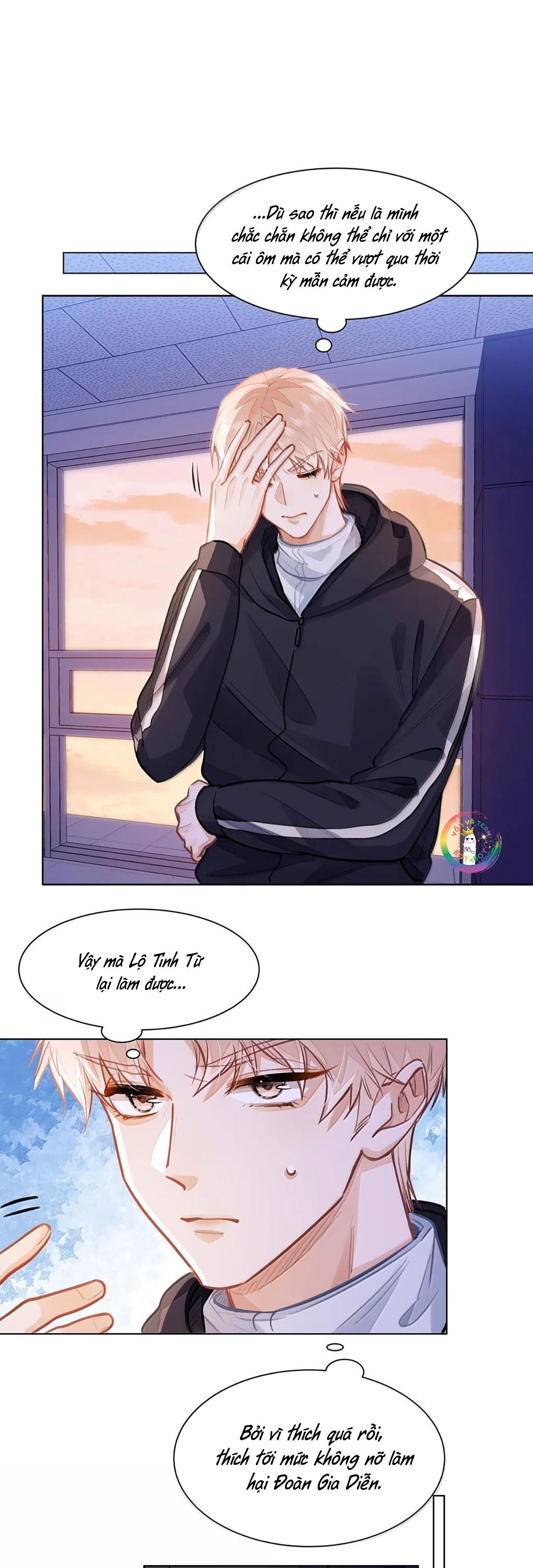 Tôi Thích Pheromone Của Cậu Chapter 84 - Next Chapter 85