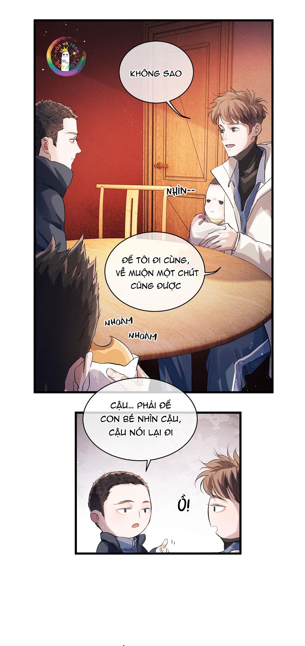 Tát Dã (Ngang Tàng) Chapter 41 - Trang 2
