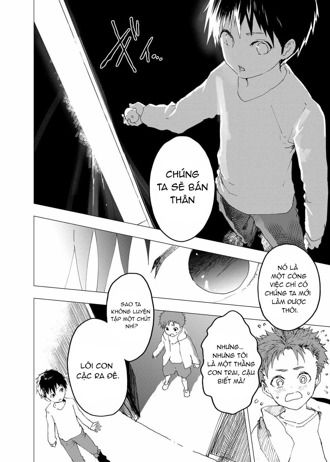 Tuyển tập bộ truyện của tác giả Orukoa Chapter 19 - Next 