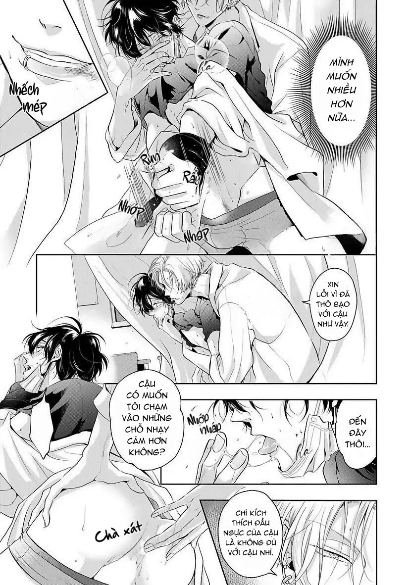 Mùi Hương Khó Cưỡng Chapter 2 H - Next Chapter 3 H
