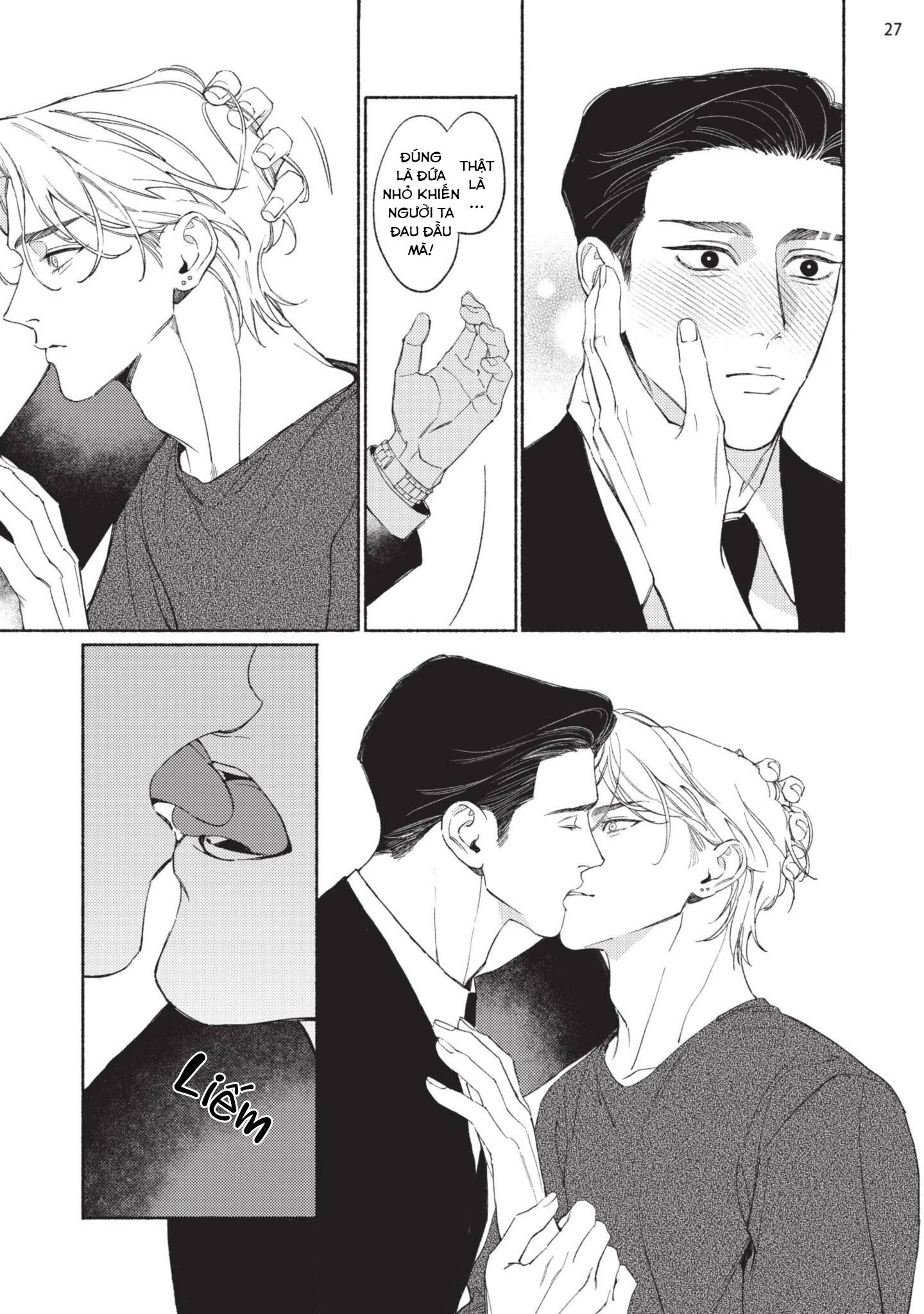 Tạm Biệt Nhé, Ngài Top Chapter 6 END - Next 