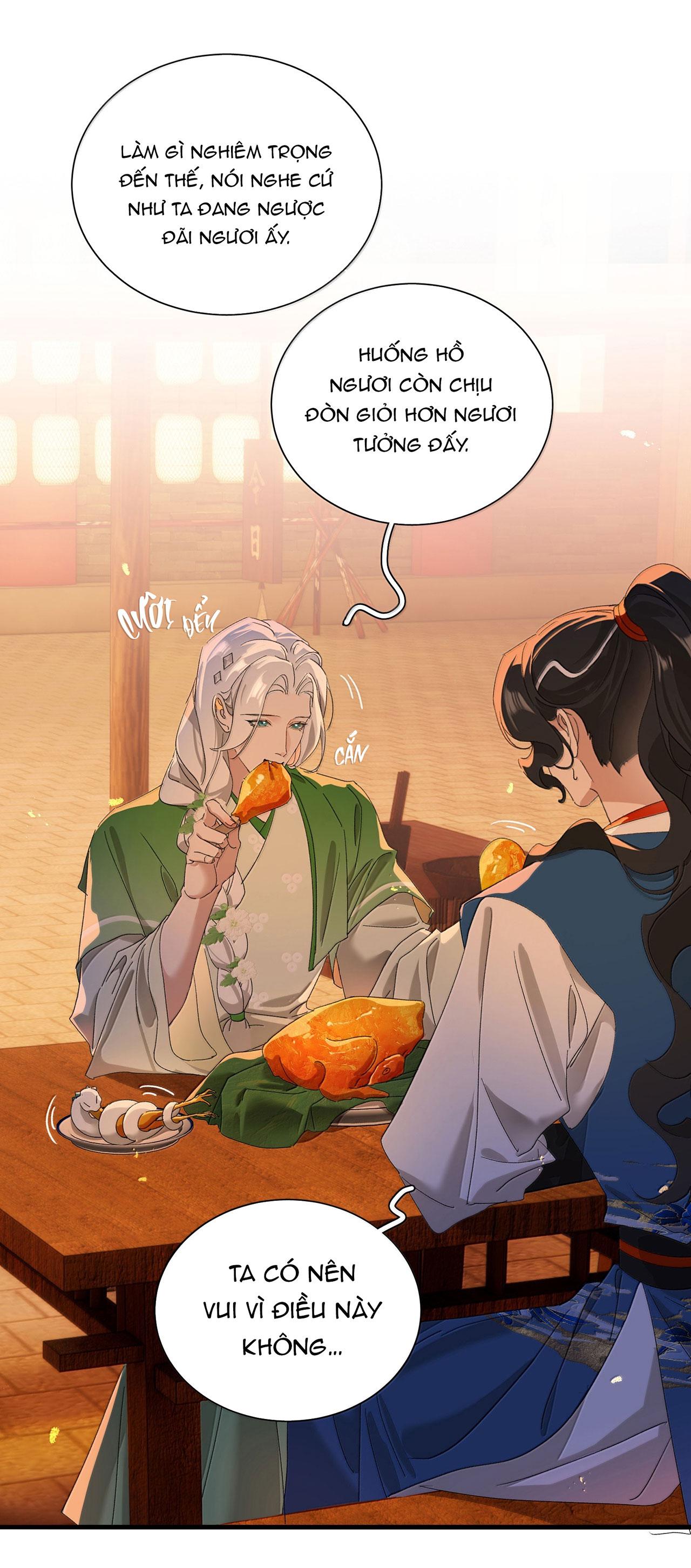 Xà Yêu Muốn Chạy Trốn Chapter 48 - Next Chapter 49