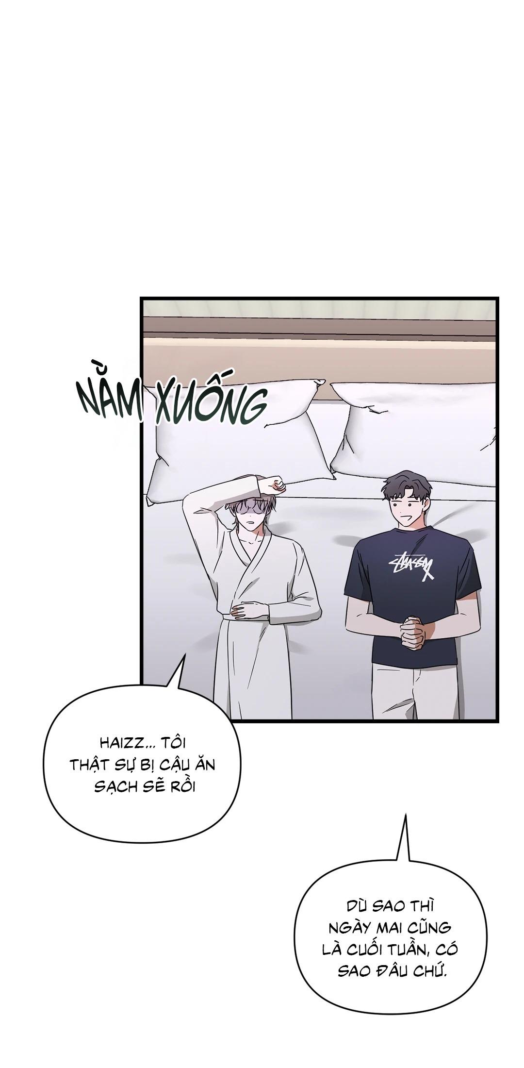 KÝ SỰ ALPHA Chapter 32 - Next 