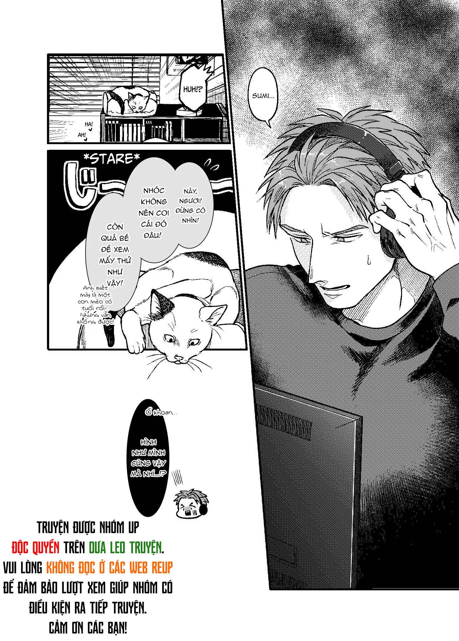 ONESHOT VICERA COMICS HOUSE Chapter 153 Time - Next Chapter 154.1 Tyrant