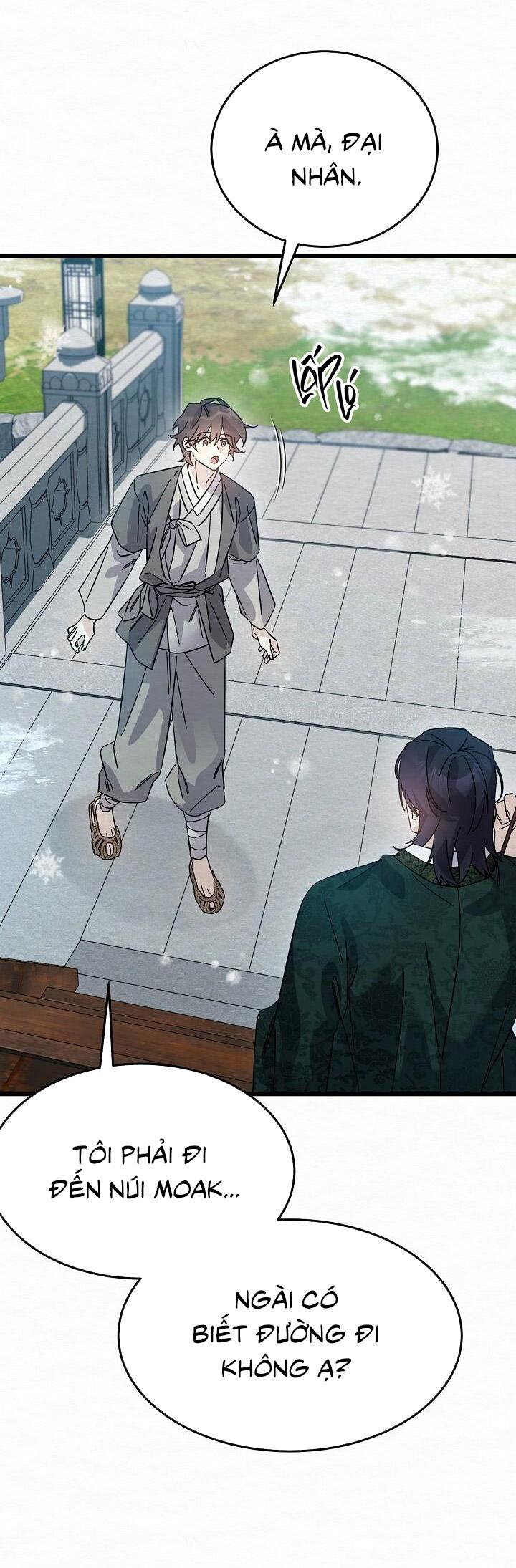 [DDT] Vị Ngọt Phía Sau Cơn Mưa Chapter 5 - Trang 2