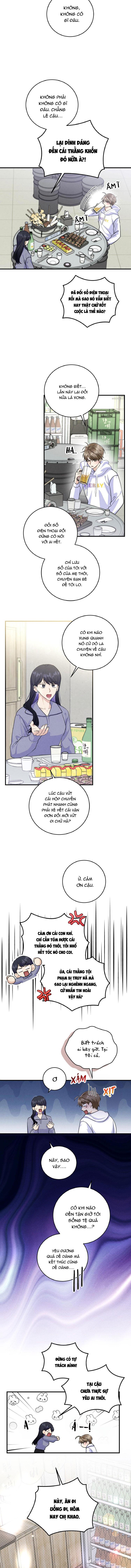 Kẻ Thu Gom Rác Chapter 4 - Next Chapter 5