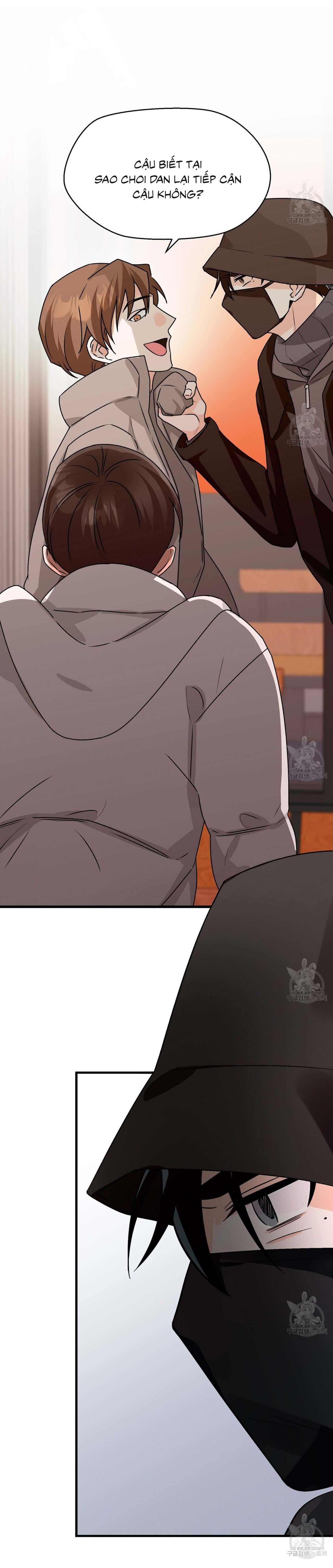 Bách Dạ Chapter 37 - Trang 2